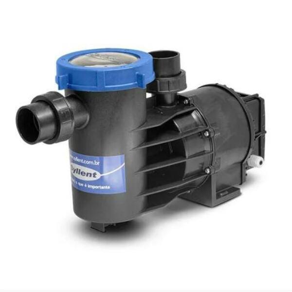Bomba Para Piscina Com Pré Filtro Autoesc 3/4cv 220v Syllent