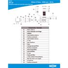 Bomba Para Piscina Dancor Pf-17 1,5cv Trifasica 220/380v Unic