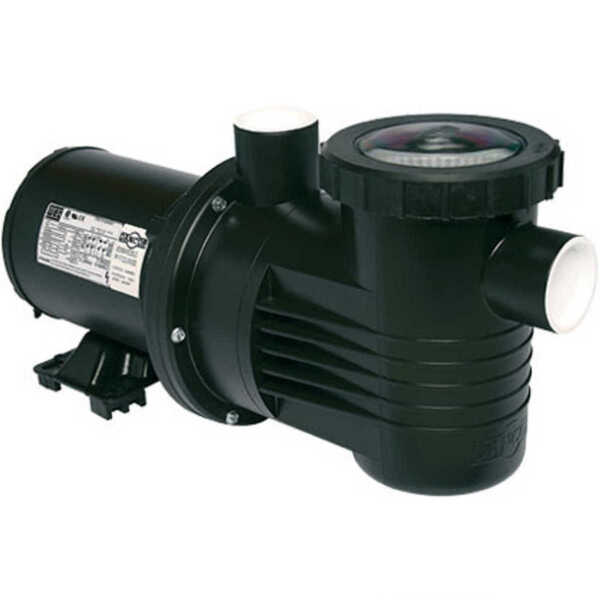 Bomba Para Piscina Dancor Pf-17 1 Cv Trifasica 220v/380v