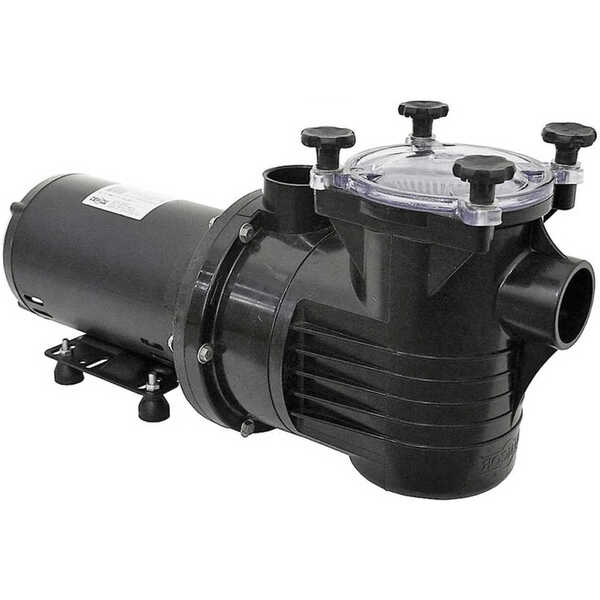 Bomba Para Piscina Dancor Pf-22 Ir3 3cv Trifasica 220/380v
