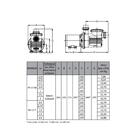 Bomba Para Piscina Dancor Pratika Pf-17 Com Pré-filtro 1 1/2c