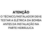 Bomba Para Piscina Dancor Pratika Pf-17 Com Pré-filtro 1/3cv