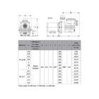 Bomba Para Piscina Dancor Pratika Pf-17 Com Pré-filtro 1/3cv