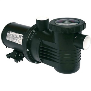 Foto de Bomba Para Piscina Dancor Pratika Pf-17 Com Pré-filtro 3/4cv