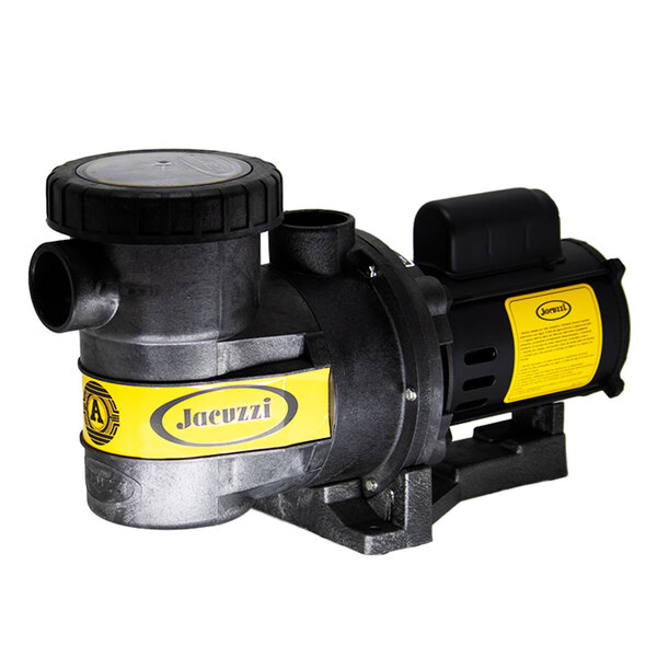 Bomba Para Piscina Jacuzzi 2b Com Pré-filtro 2cv Monofásica