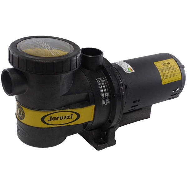 Bomba Para Piscina Jacuzzi 3a-t 0,3cv Trifasica 220v/380v