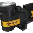 Bomba Para Piscina Jacuzzi 7a Com Pré-filtro 3/4cv Trifásica