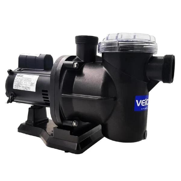 Bomba Para Piscina Veico Pro 1,25 Cv 110-127/220-254v Mono 60