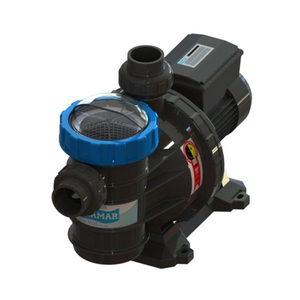 Foto de Bomba Para Piscinas De Até 113 Mil Litros Bmc-100 1 0 Cv - So