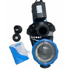 Bomba Para Piscinas De Até 226 Mil Litros Bmc-200 2 0 Cv - So