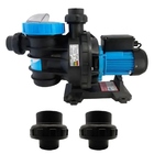 Bomba Para Piscinas De Até 50 Mil Litros Bmc-50 1/2 Cv - Sodr