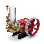 Bomba Para Pulverização Bpf100 De Aço Inox Pistão Vazão De 50