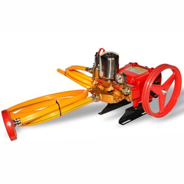 Bomba Para Pulverização Cabeçote Em Ferro Bf 45 Buffalo