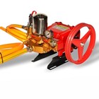 Bomba Para Pulverização Cabeçote Em Ferro Bf 45 Buffalo