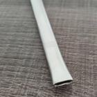 Bomba Para Tereré Chimarrão Lisa Aço Inox 19cm Bojo Mola Com