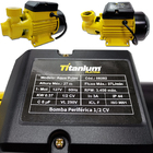 Bomba Periférica Aquapulse 1/2cv - 127v 27m 37l/min