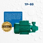 Bomba Periferica Thebe Tp-80 1cv Monofasica 127/220v Ip-44
