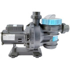 Bomba Piscina 1/2cv Bm50 - Sodramar (motor Weg) - Trifásica