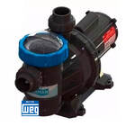 Bomba Piscina 1/2cv Bm50 - Sodramar (motor Weg) - Trifásica