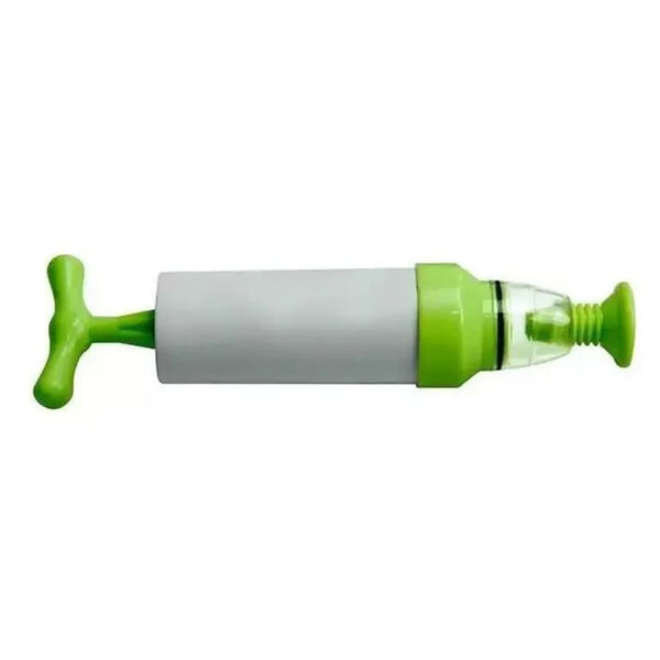 Bomba Plástica De Sucção Para Sacos A Vácuo De Alimentos - Un