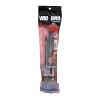 Bomba Plástica para Vac Bag Preta 28x4cm Ordene