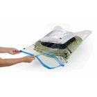 Bomba Plástica para Vac Bag Preto 28x4cm Ordene