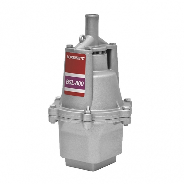 Bomba Poco Vibratoria Lec Bsl800 3-4equot, 220v 1970 Lts