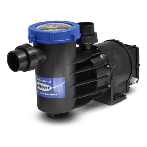 Bomba Pré Filtro Autoescorvante 1/4 220 60hz - Syllent