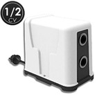 Bomba Pressurizadora Automatica Lepono Pq50 1/2cv 30mca