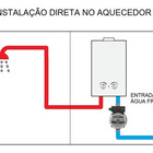 Bomba Pressurizadora De Água Komeco Tp40 G4 Bronze 120w 110v