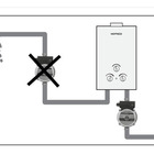 Bomba Pressurizadora De Água Komeco Tp40 G4 Bronze 120w 110v