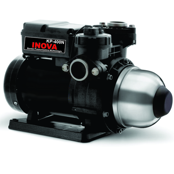 Bomba Pressurizadora Inova Mod Kp 400n Bivolt