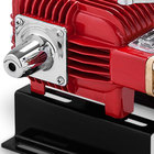 Bomba Pulverizadora Agrícola De Pistão 14 - 22 L/min Sem Moto