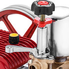 Bomba Pulverizadora Agrícola De Pistão 14 - 22 L/min Sem Moto