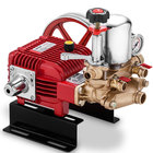 Bomba Pulverizadora Agrícola De Pistão 14 - 22 L/min Sem Moto