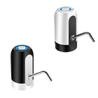 Bomba Recarregável Para Galão De Água Garrafão Elétrica Torne