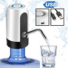 Bomba Recarregável Para Galão De Água Garrafão Elétrica Torne