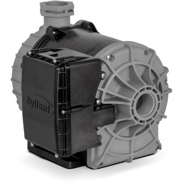 Bomba Residencial 1/2 Cv 110 Mono Syllent Impulse