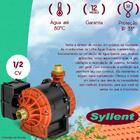 Bomba Residencial 1/2cv 120v Água Quente Syllent Impulse (qr4