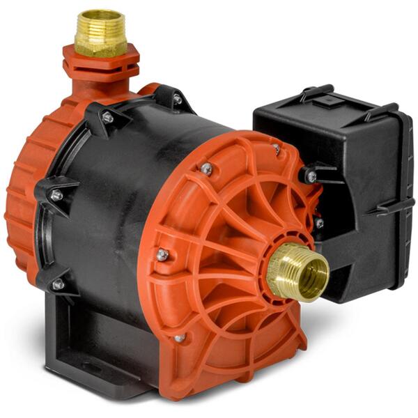 Bomba Residencial 1/2cv 220v Água Quente Syllent Impulse (qr4