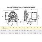 Bomba Residencial Impulse 1/2cv 220v Syllent