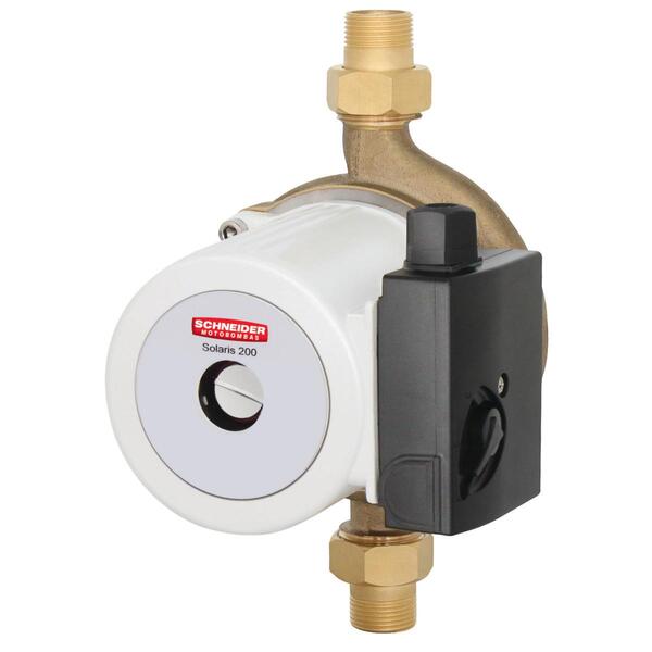 Bomba Residencial Schneider Solaris 200 0,33cv Monofásica 220