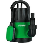 Bomba Rowa Rw Submersível 400 Compacta 220v 0,5 Hp