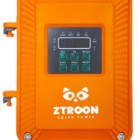 Bomba Solar Superfície Ztroon Até 24m Ou 36m³/dia 550w