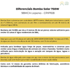 Bomba Submersa 750w 98mca Lepono -  Cpip108