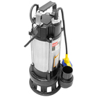 Bomba Submersa Água Suja Fossa Esgoto 750w 1hp - 220v