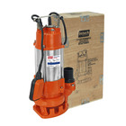 Bomba Submersa Água Suja Fossa Esgoto Industrial 1cv Bsd1000