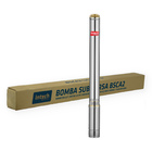 Bomba Submersa Caneta Palito 1/4hp 2,5 Intech Machine Bsca2 1