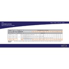 Bomba Submersa Dancor 3pol 2-sl-18 1cv Monofasica 220v 60hz C