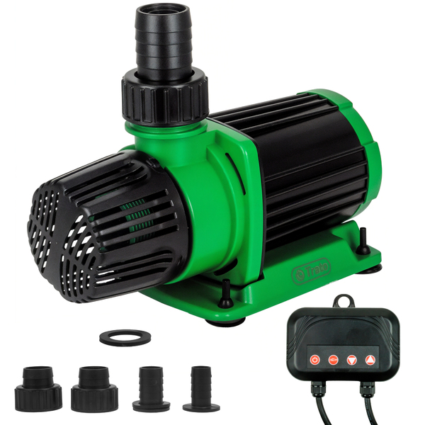 Bomba Submersa De Aquário Lagos Fontes Cascata Chafariz Bebed